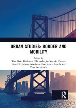 Urban Studies: Border and Mobility | 1:a upplagan