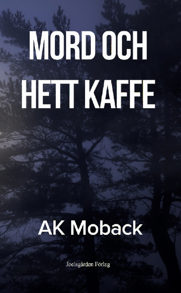Mord och hett kaffe | 1:a upplagan