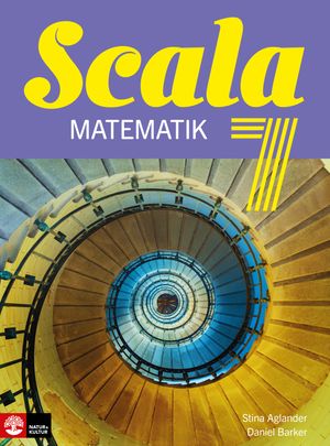 Scala Matematik 8 | 1:a upplagan