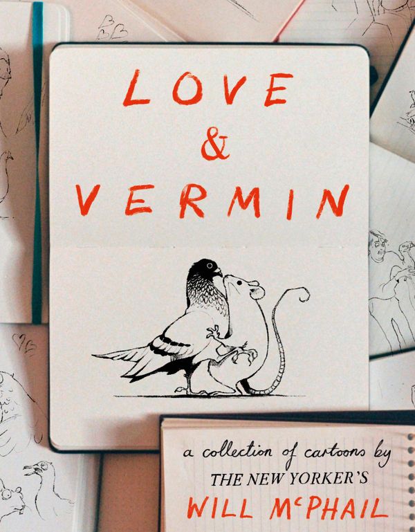 Love & Vermin | 0:e upplagan