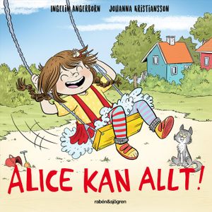 Alice kan allt! | 1:a upplagan