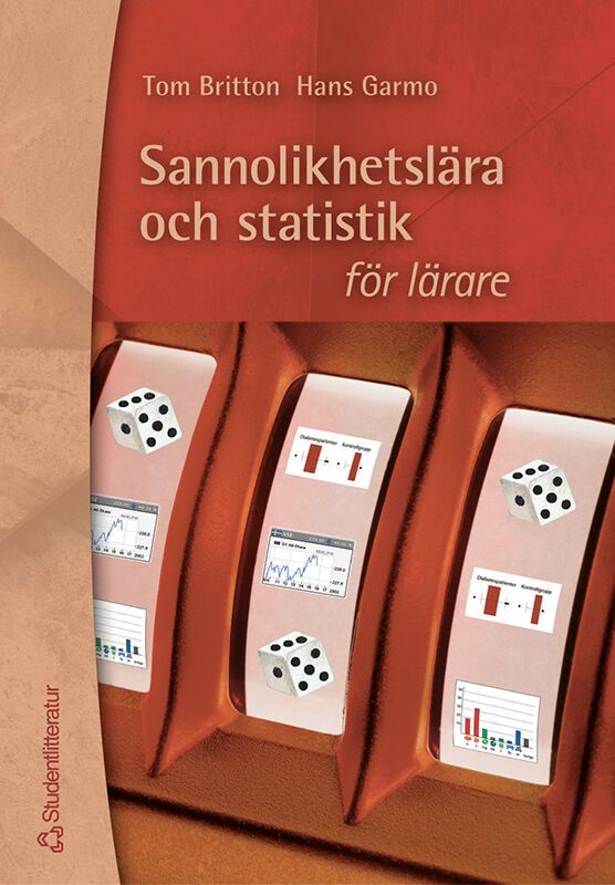 Sannolikhetslära och statistik för lärare | 1:a upplagan