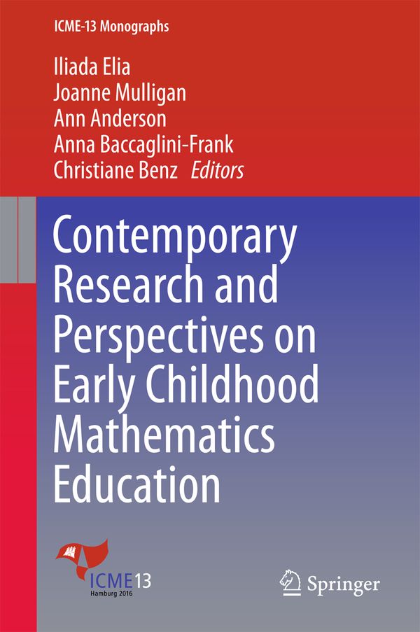Contemporary Research and Perspectives on Early Childhood Mathematics Education | 1:a upplagan