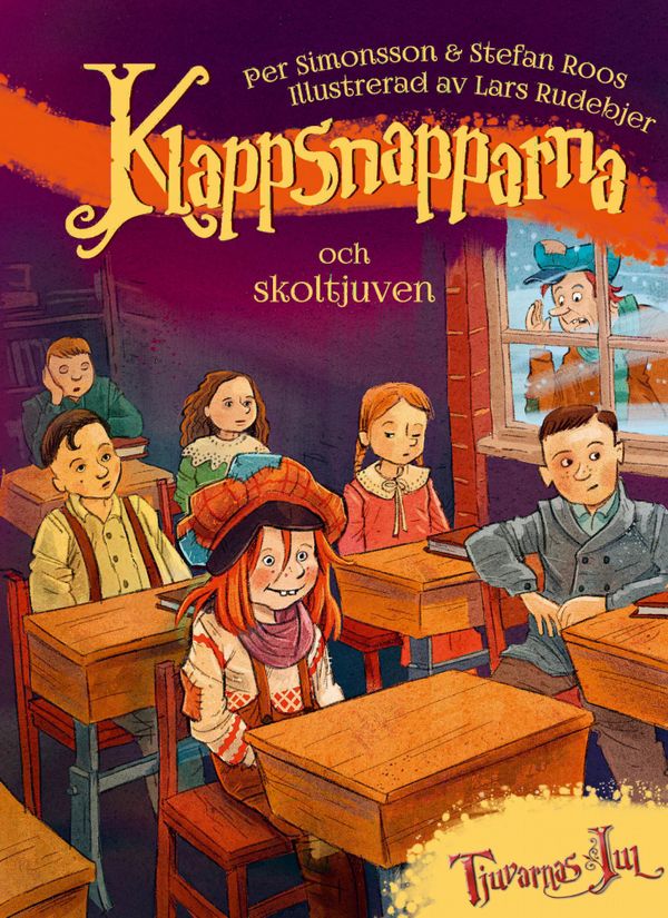 Klappsnapparnaoch skoltjuven | 0:e upplagan