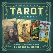 Llewellyn's 2022 Tarot Calendar