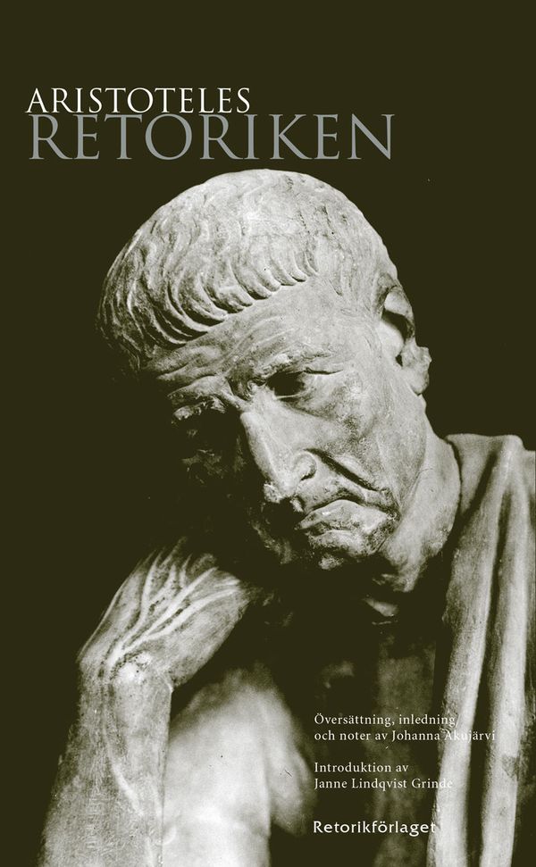 Aristoteles - Retoriken | 1:a upplagan