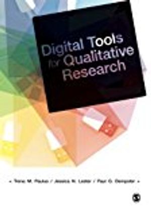 Digital Tools for Qualitative Research | 1:a upplagan