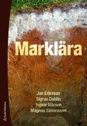 Marklära | 1:a upplagan