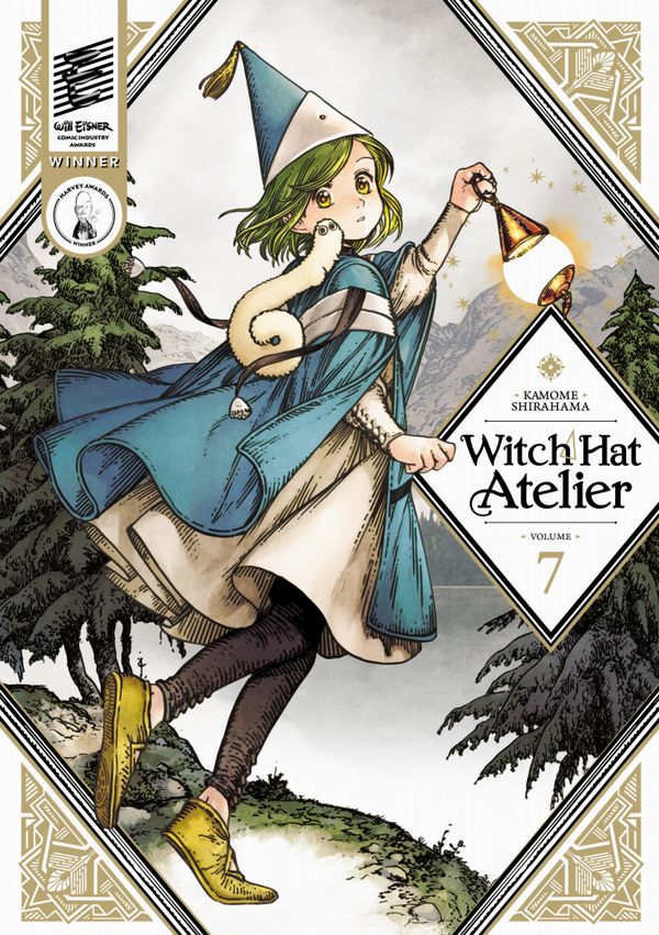 Witch Hat Atelier 7 | 0:e upplagan