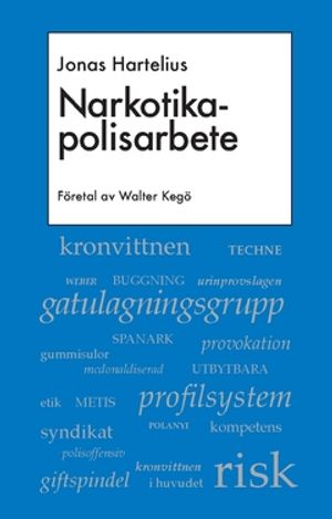 Narkotikapolisarbete