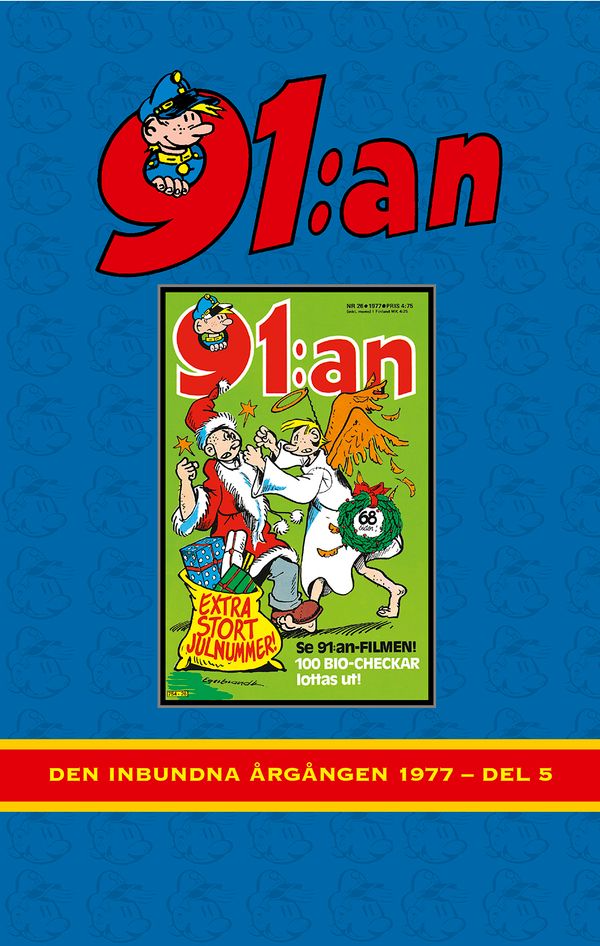 91:an - Den inbundna årgången 1977 del 5 | 0:e upplagan