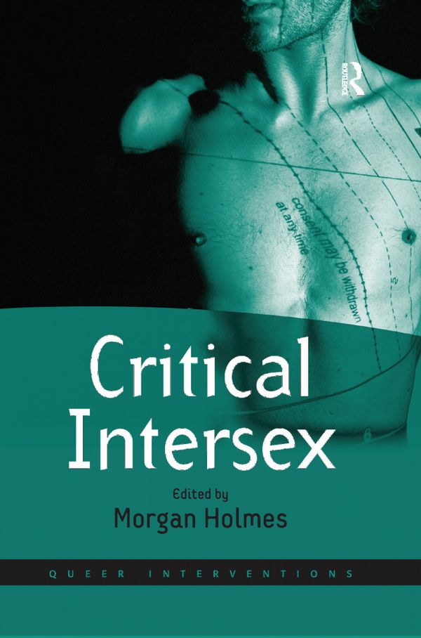 Critical Intersex | 1:a upplagan