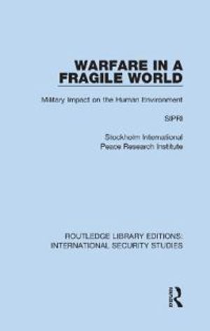 Warfare in a Fragile World | 1:a upplagan