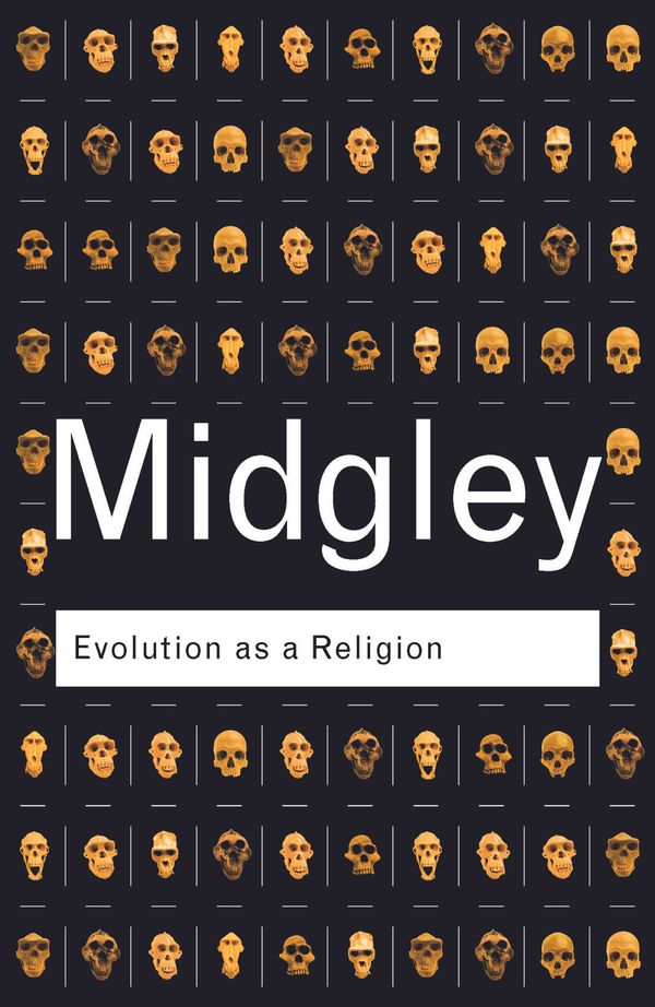 Evolution as a religion - strange hopes and stranger fears | 0:e upplagan