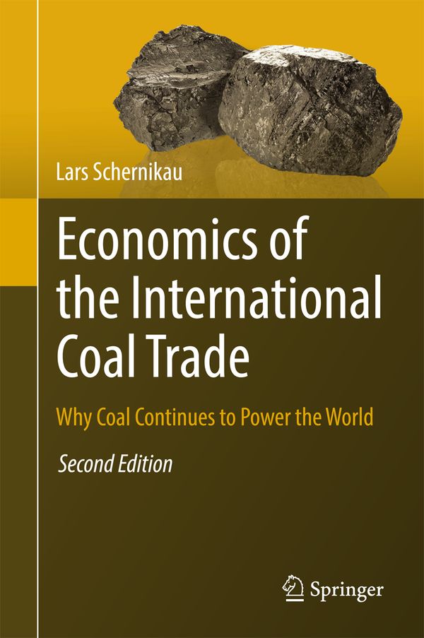 Economics of the International Coal Trade | 2:a upplagan