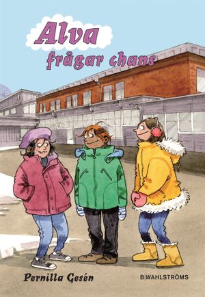 Alva frågar chans | 1:a upplagan