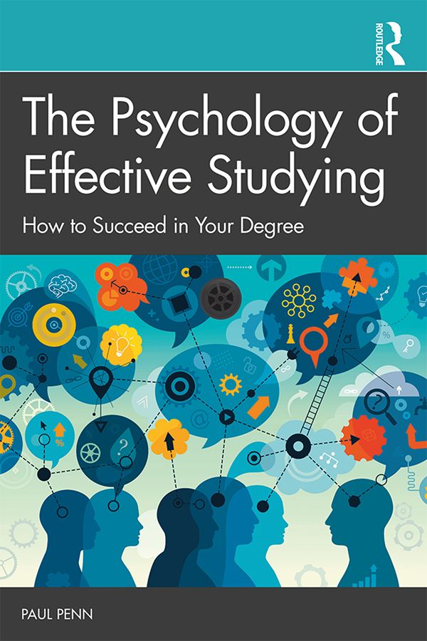 The Psychology of Effective Studying | 1:a upplagan