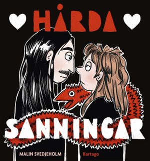 Hårda sanningar | 1:a upplagan