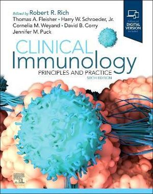 Clinical Immunology : principles and practice | 6:e upplagan