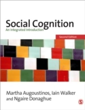 Social cognition - an integrated introduction |  2:e upplagan