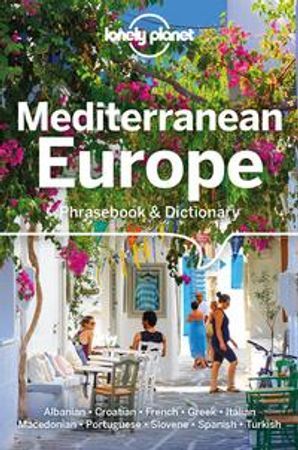 Mediterranean Europe Phrasebook & Dictionary 4 | 0:e upplagan