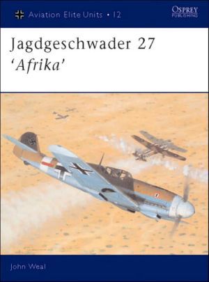 Jagdgeschwader 27 Afrika