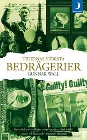 Tidernas största bedrägerier