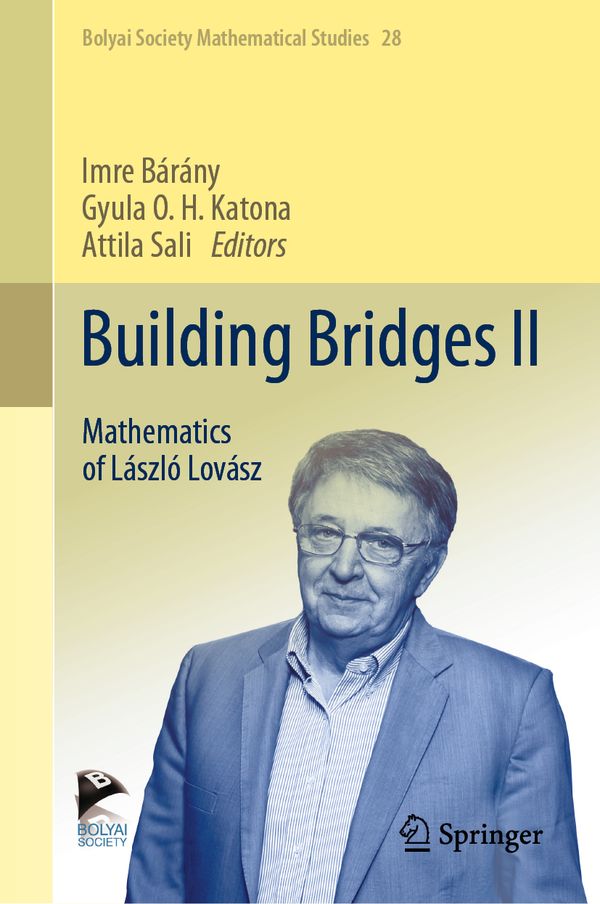 Building Bridges II | 1:a upplagan