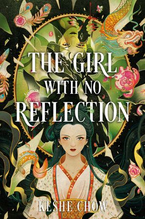 The Girl with No Reflection | 0:e upplagan