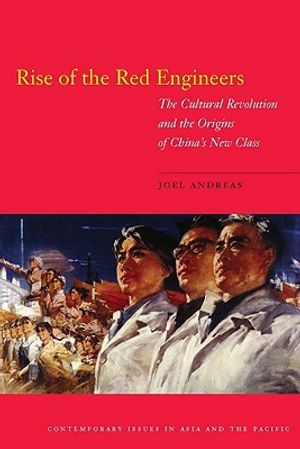 Rise of the red engineers - the cultural revolution and the origins of chin