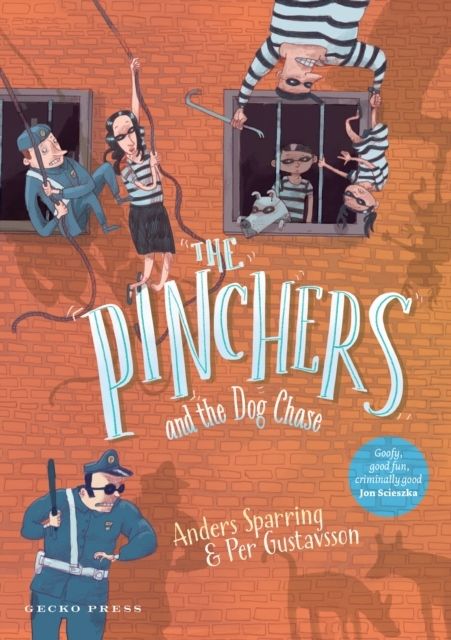 The Pinchers and the Dog Chase | 0:e upplagan