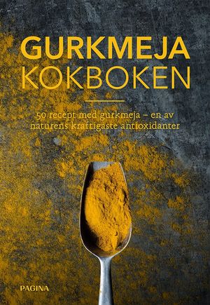 Gurkmeja : Kokboken | 1:a upplagan