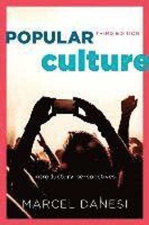 Popular culture - introductory perspectives