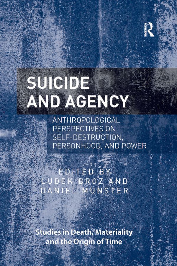 Suicide and Agency | 1:a upplagan