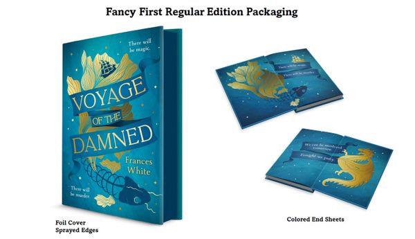 Voyage of the Damned | 0:e upplagan