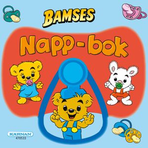 Bamses nappbok | 1:a upplagan