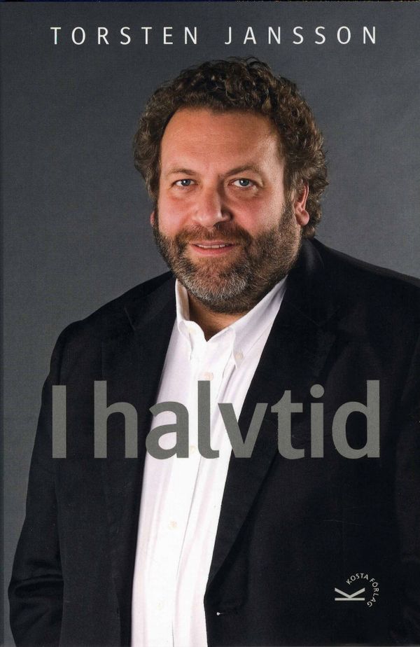 Torsten Jansson - I halvtid | 0:e upplagan