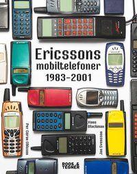 Ericssons mobiltelefoner 1983 - 2001