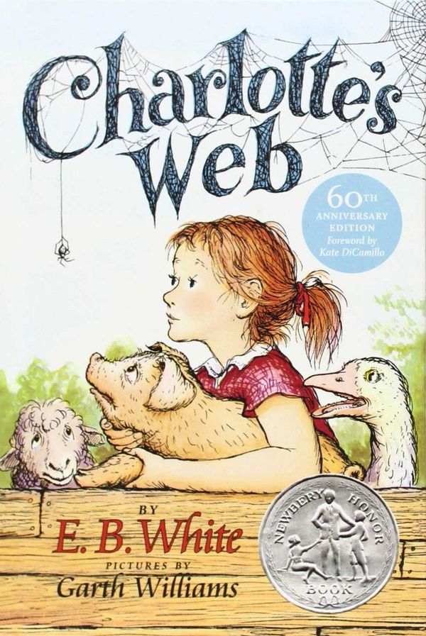 Charlotte's Web | 0:e upplagan