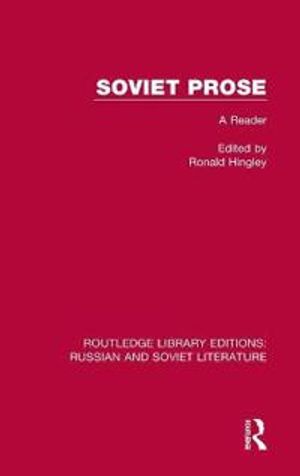 Soviet Prose | 1:a upplagan