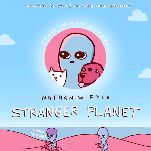 Stranger Planet | 0:e upplagan