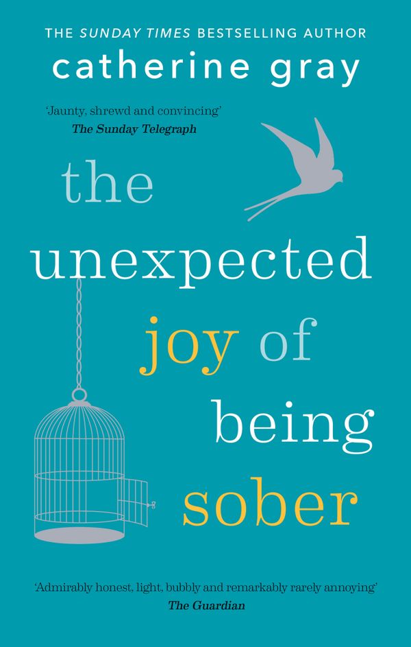 The Unexpected Joy of Being Sober | 0:e upplagan