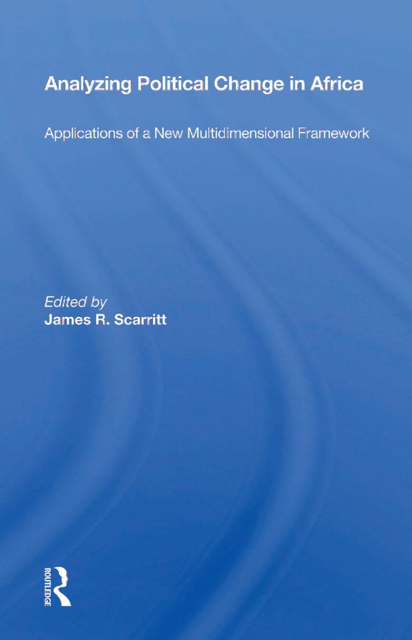 Analyzing Pol Change | 1:a upplagan