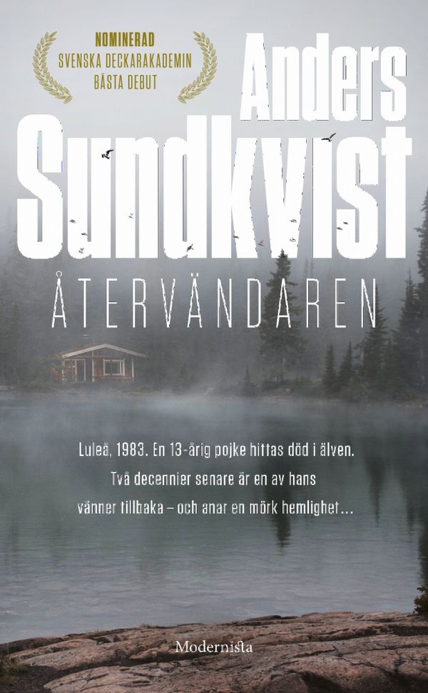 Återvändaren | 0:e upplagan