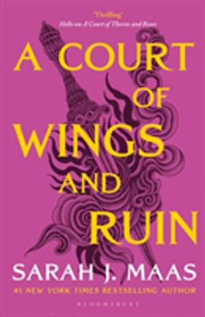 Court of Wings and Ruin