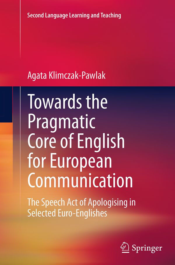 Towards the Pragmatic Core of English for European Communication | 1:a upplagan