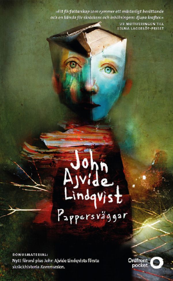 Pappersväggar | 1:a upplagan