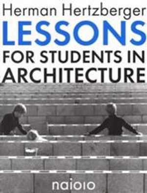 Lessons for Students in Architecture | 7:e upplagan