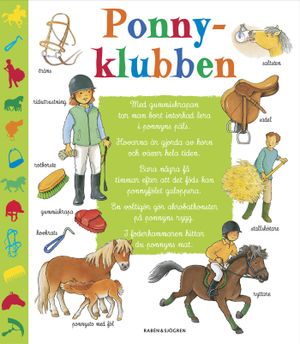 Ponnyklubben | 1:a upplagan