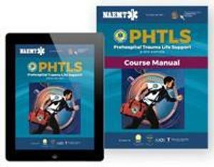 PHTLS 9E: Digital Access To PHTLS Textbook Ebook With Print Course Manual